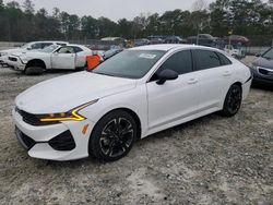 Salvage cars for sale at Ellenwood, GA auction: 2024 KIA K5 GT Line