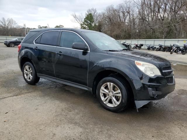 2013 Chevrolet Equinox LS