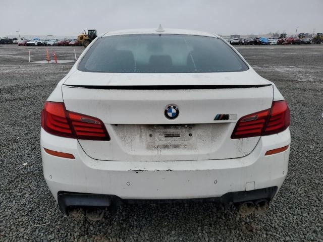 2011 BMW 528 I