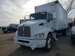 Kenworth salvage cars for sale: 2019 Kenworth Construction T270