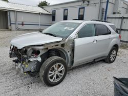 2017 Chevrolet Equinox LT en venta en Prairie Grove, AR