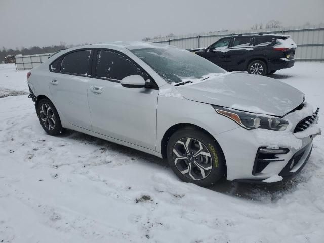 2020 KIA Forte FE