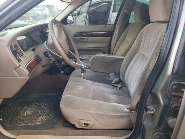 2004 Mercury Grand Marquis GS