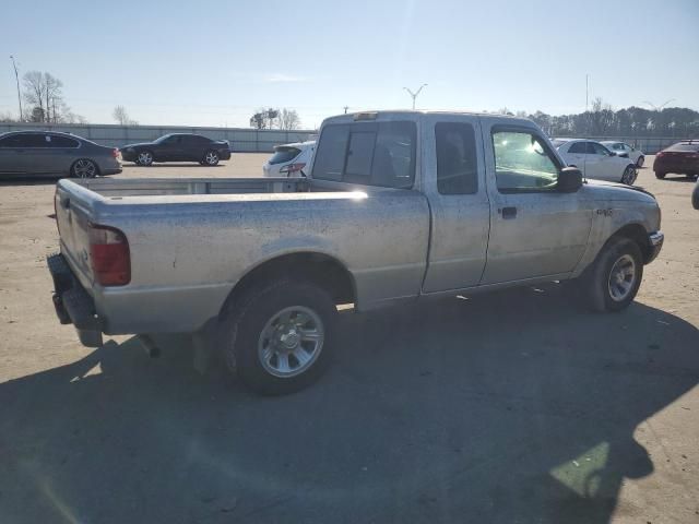 2003 Ford Ranger Super Cab