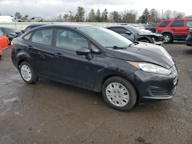 2014 Ford Fiesta S