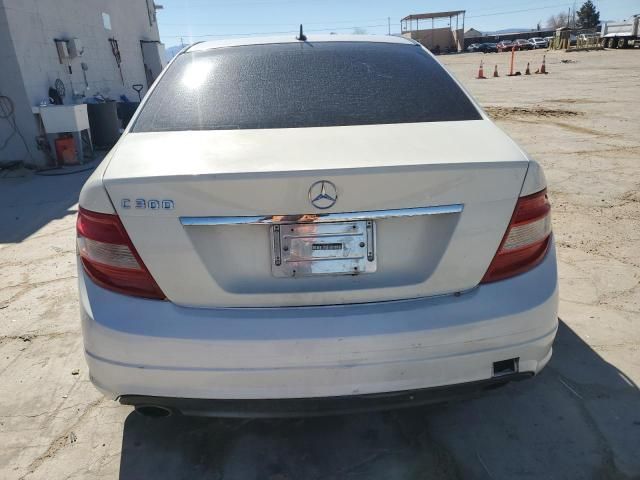 2011 Mercedes-Benz C300