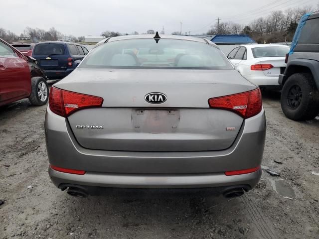 2013 KIA Optima LX