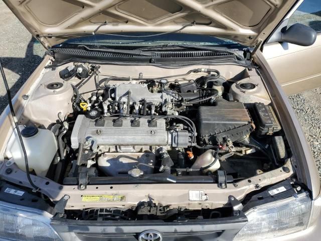 1997 Toyota Corolla Base