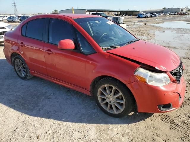 2009 Suzuki SX4 Touring