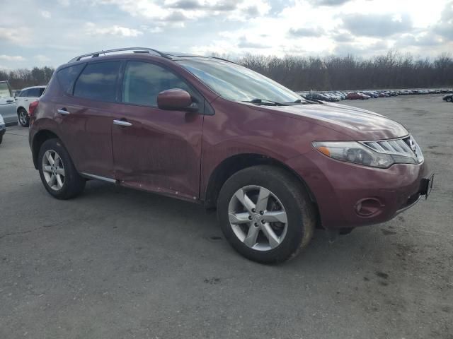 2010 Nissan Murano S