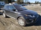 2016 Land Rover Range Rover Evoque SE