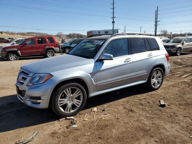 2013 Mercedes-Benz GLK 350 4matic