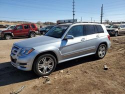 2013 Mercedes-Benz GLK 350 4matic en venta en Colorado Springs, CO