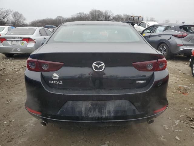 2020 Mazda 3 Select