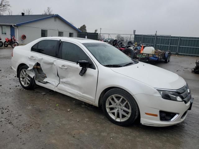 2011 Ford Fusion SEL