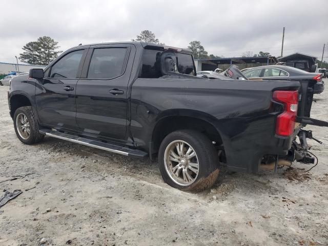 2022 Chevrolet Silverado LTD K1500 RST