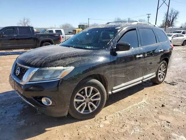 2013 Nissan Pathfinder S