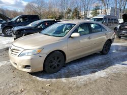 Clean Title Cars for sale at auction: 2011 Toyota Camry Base