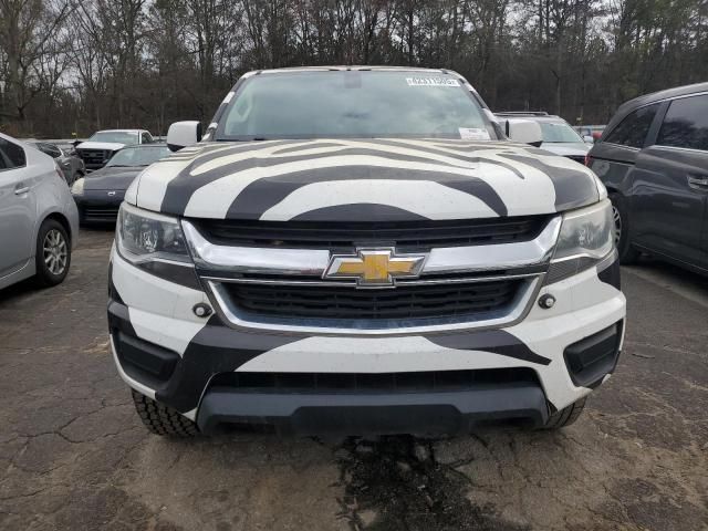 2017 Chevrolet Colorado