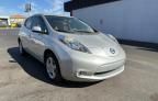 2012 Nissan Leaf SV