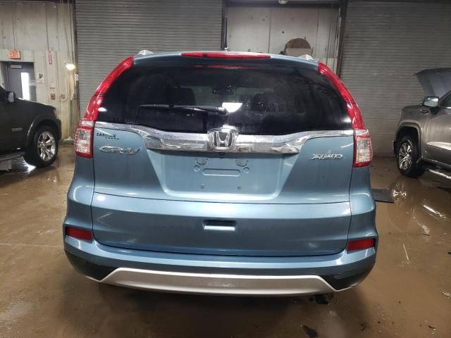 2016 Honda CR-V EXL