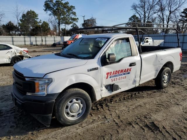 2019 Ford F150