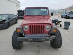 1998 Jeep Wrangler / TJ Sport