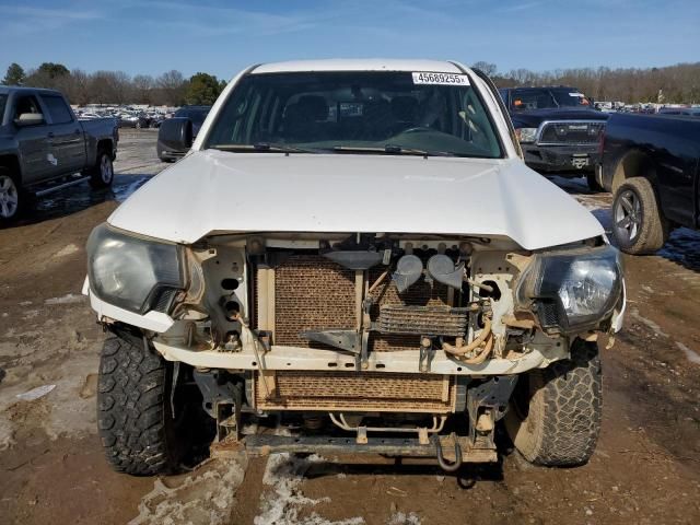 2012 Toyota Tacoma Double Cab