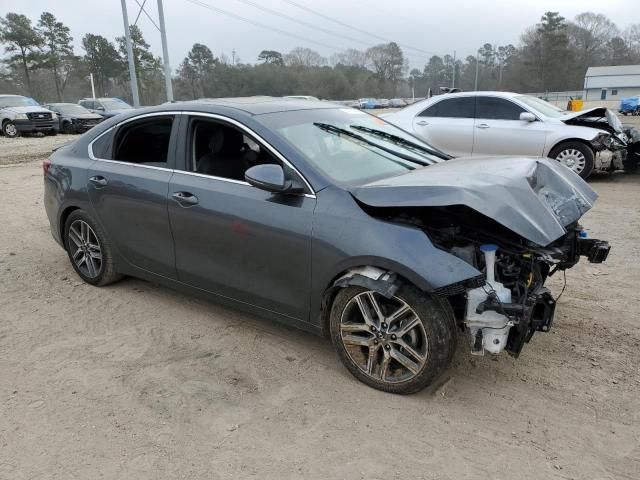 2021 KIA Forte EX