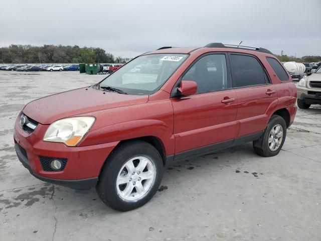 2010 KIA Sportage EX