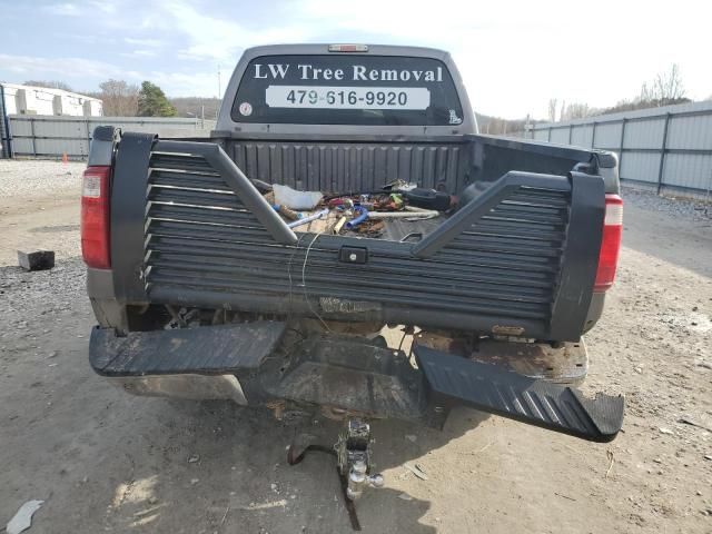 2013 Ford F250 Super Duty