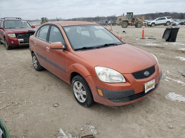 2009 KIA Rio Base