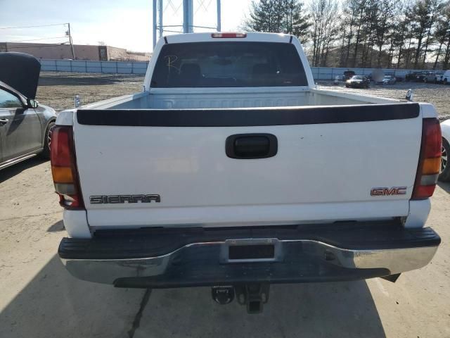 2003 GMC Sierra K2500 Heavy Duty