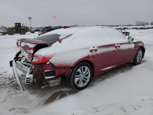 2018 Honda Accord LX