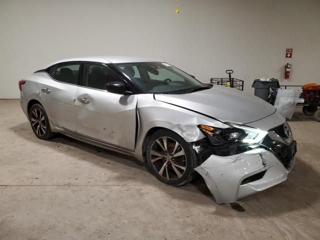 2016 Nissan Maxima 3.5S