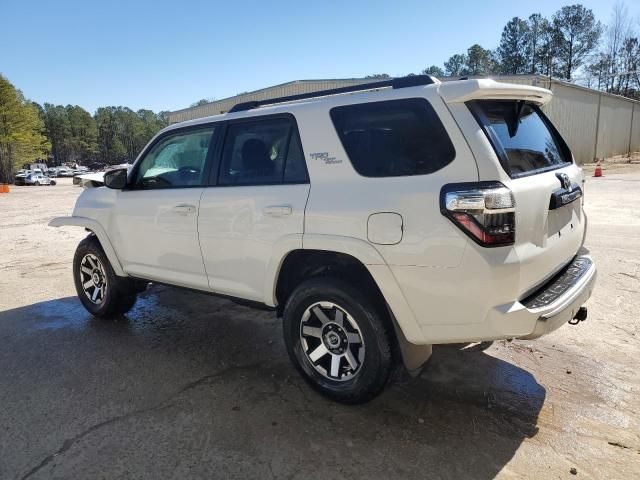 2024 Toyota 4runner SR5/SR5 Premium