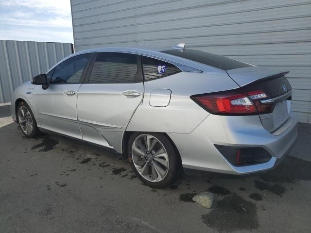 2018 Honda Clarity Touring