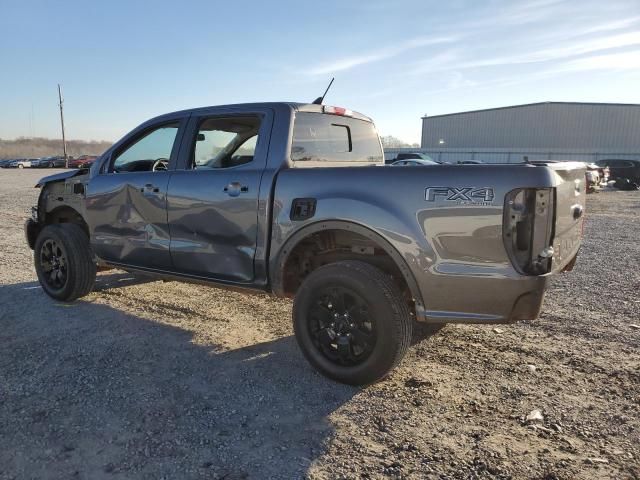 2022 Ford Ranger XL