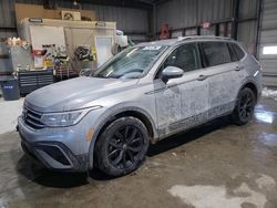 Salvage cars for sale at Rogersville, MO auction: 2024 Volkswagen Tiguan SE