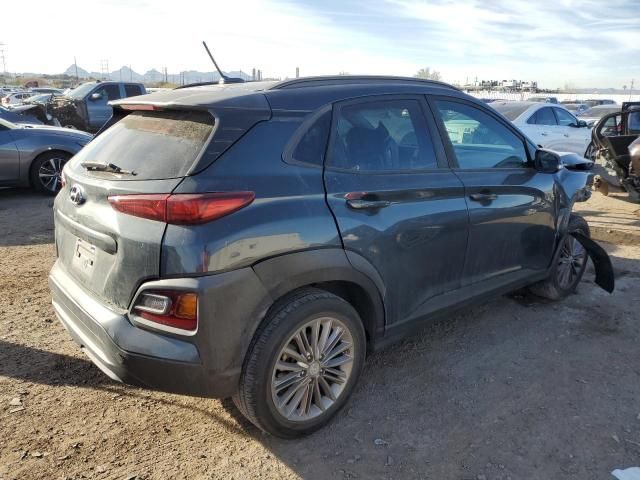 2018 Hyundai Kona SEL