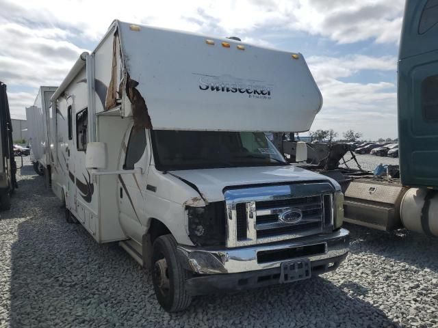 2008 Forest River 2008 Ford Econoline E450 Super Duty Cutaway Van