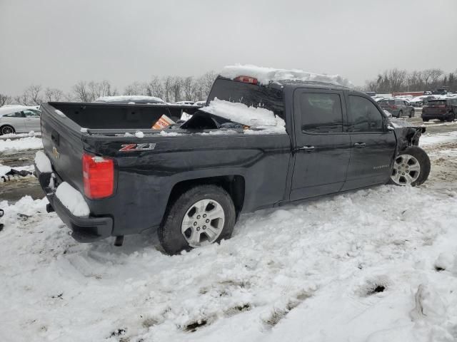 2016 Chevrolet Silverado K1500 LT