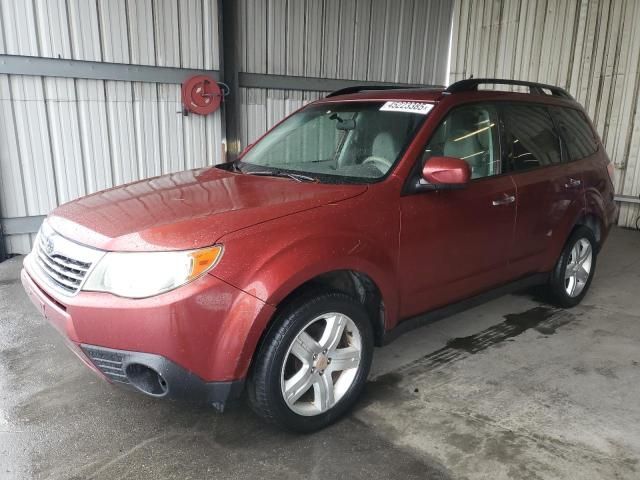 2010 Subaru Forester 2.5X Premium