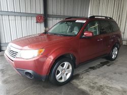 Subaru Vehiculos salvage en venta: 2010 Subaru Forester 2.5X Premium