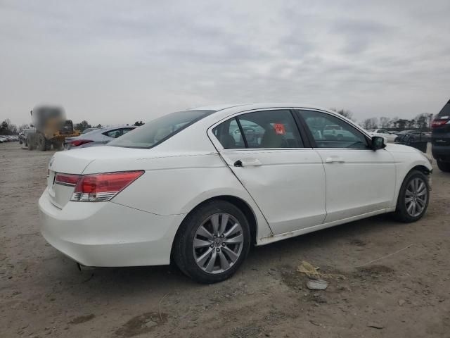 2012 Honda Accord EXL