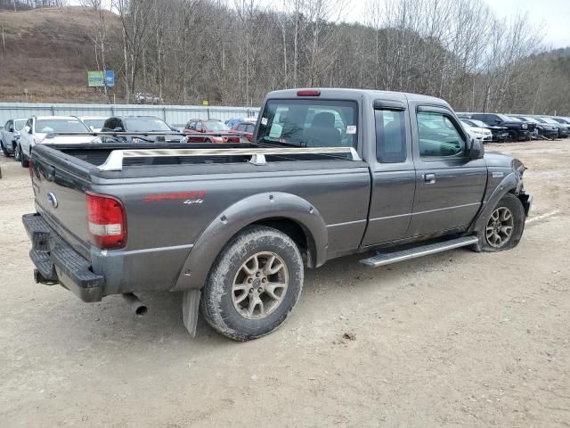 2008 Ford Ranger Super Cab