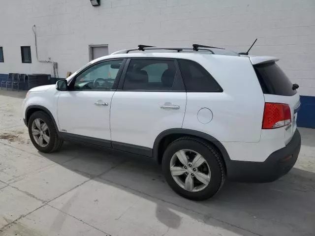 2013 KIA Sorento EX