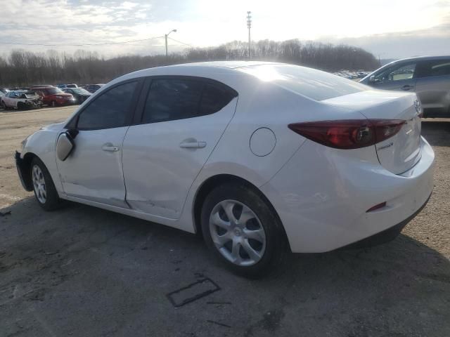 2018 Mazda 3 Sport