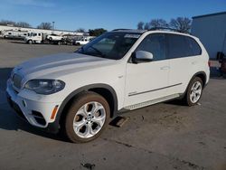 BMW x5 Vehiculos salvage en venta: 2013 BMW X5 XDRIVE50I