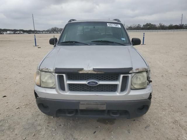 2002 Ford Explorer Sport Trac